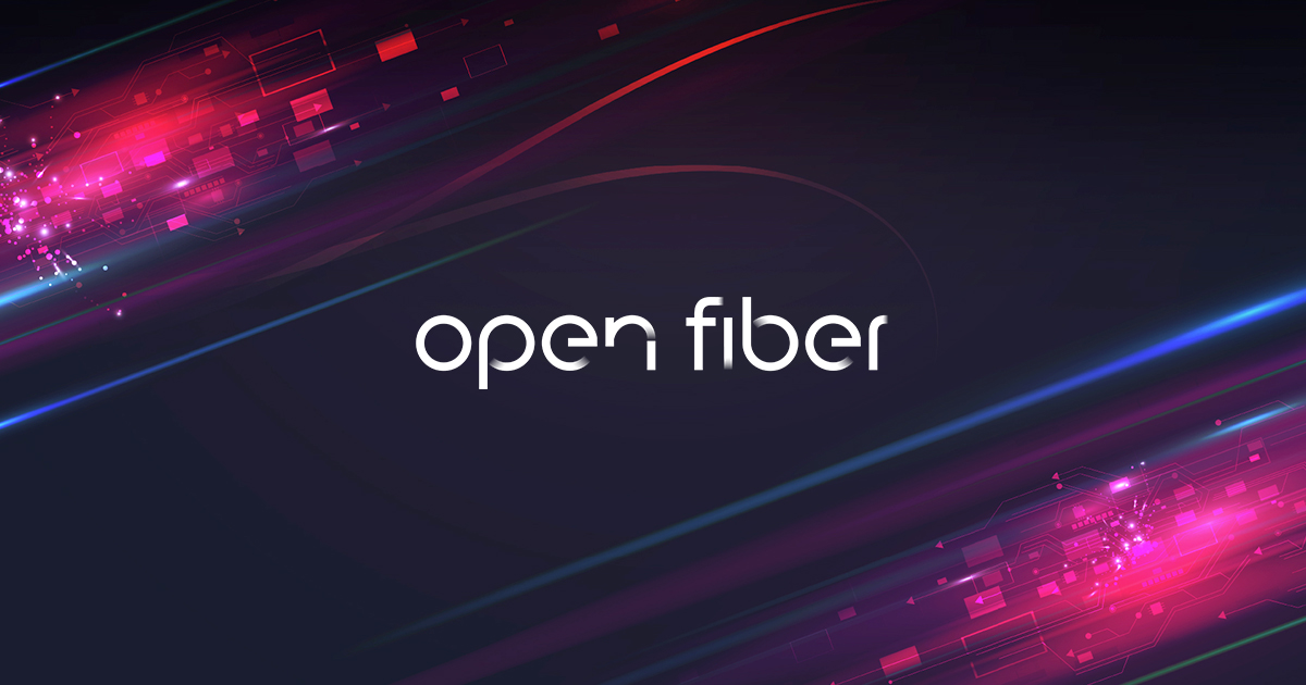 Sede Open Fiber